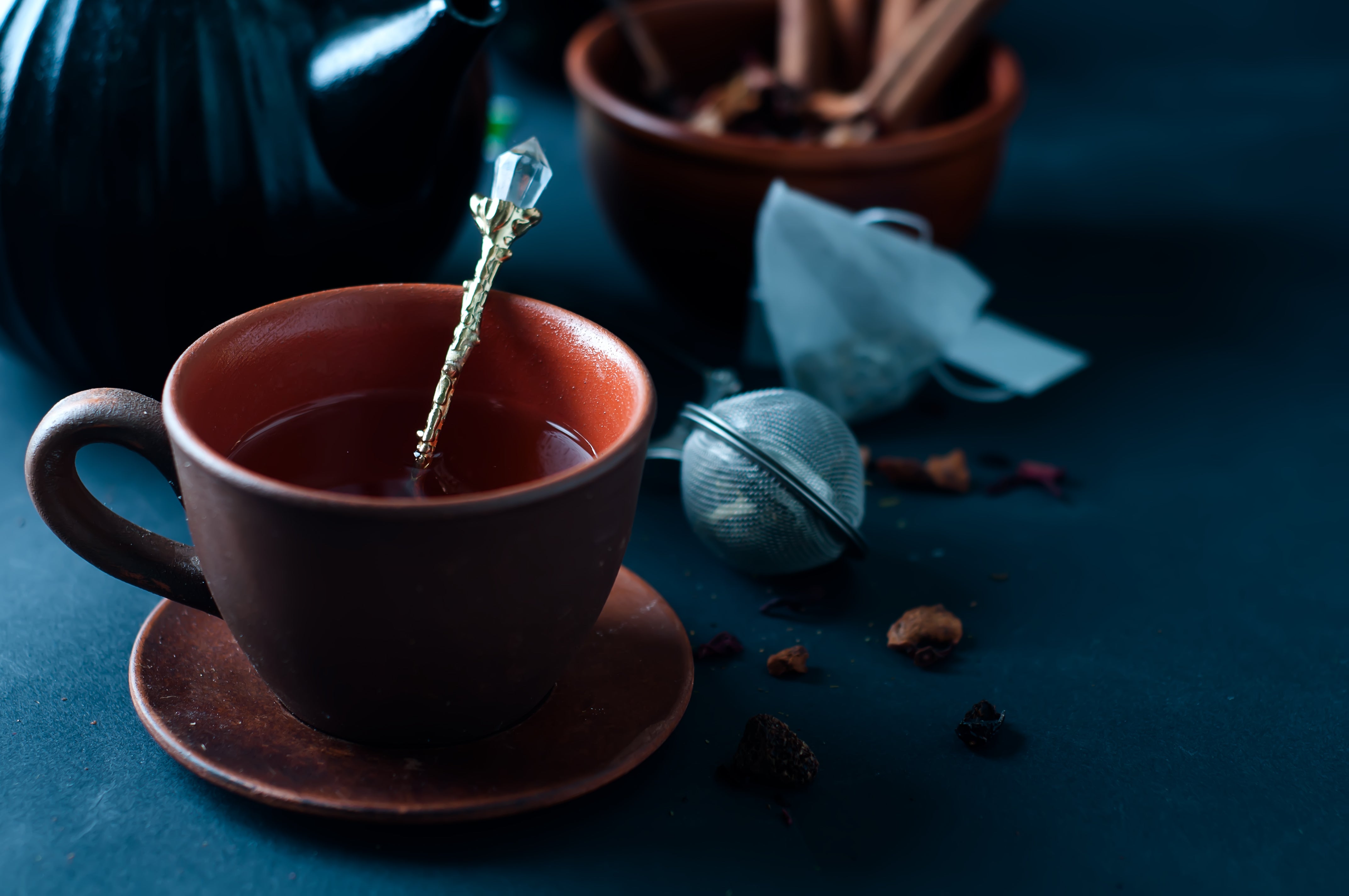 Black Teas – Mrs. Helen's Teahouse