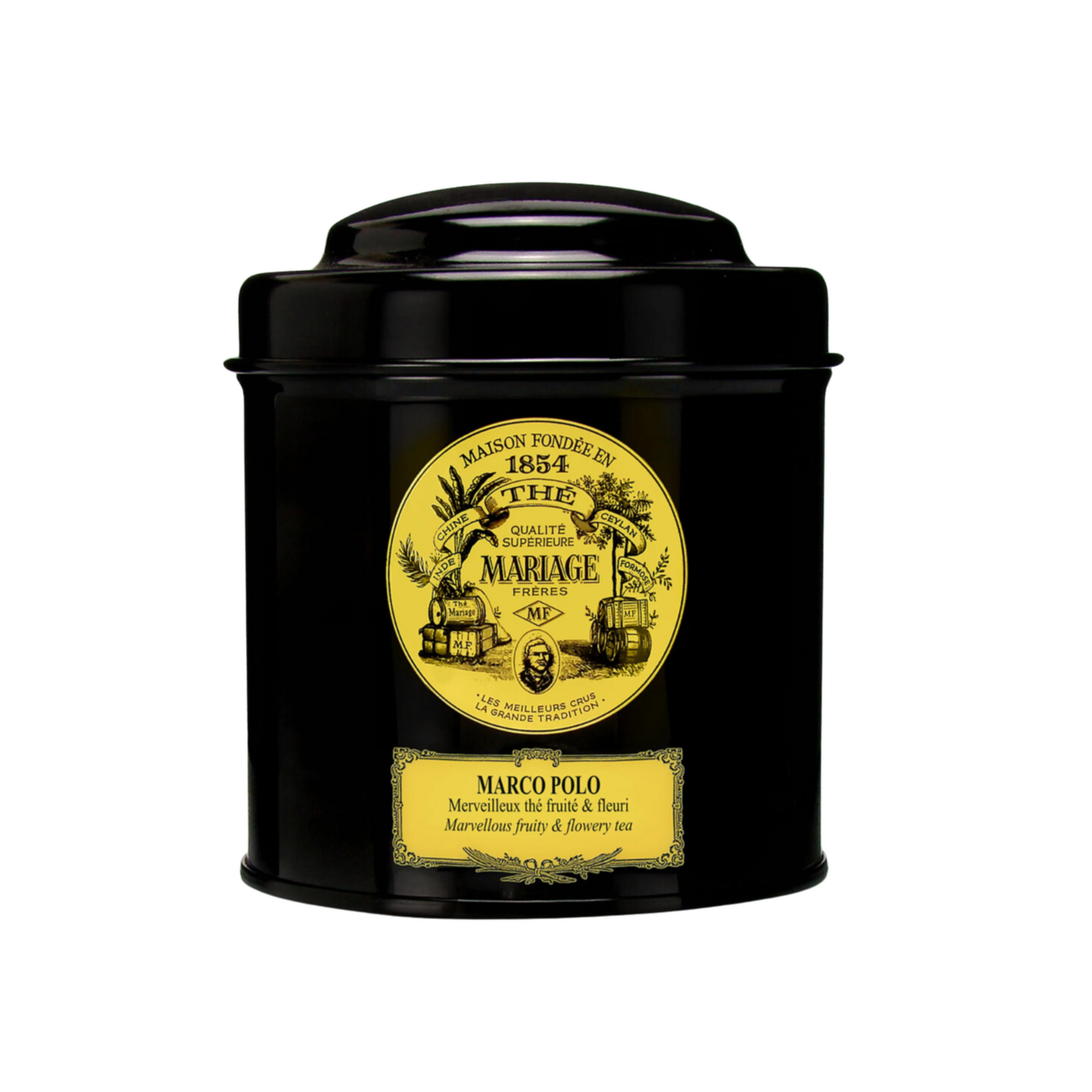 茶 MARIAGE FRERES MARCO POLO Mariage Frères Marco Polo Tea | Market Hall Foods